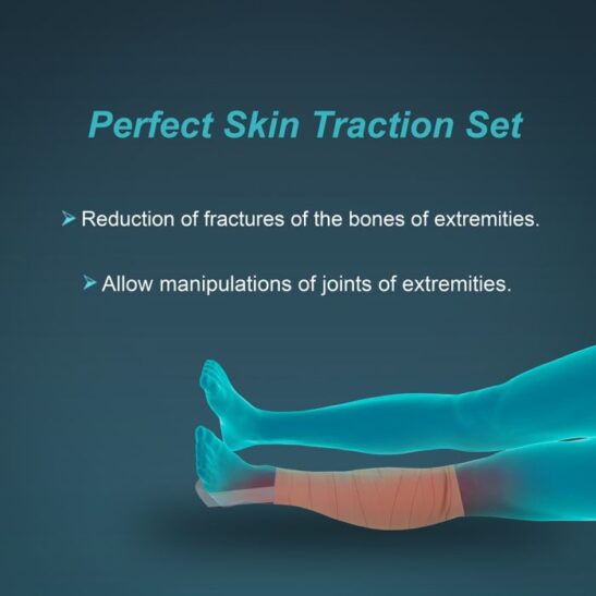 Skin Traction Set (PUF Liner) - Image 3