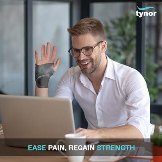 Tynor Wrist Brace with Thumb