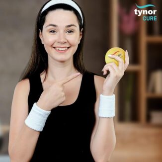 Tynor Exercising Ball