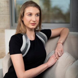 Tynor Clavicle Brace with  Fastening Tape