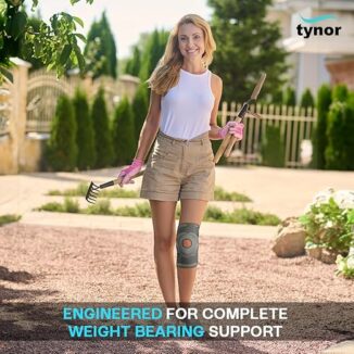 Tynor Knee Support Hinged (Neoprene)