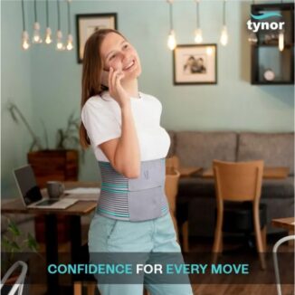 Tynor Tummy Trimmer/Abdominal Belt