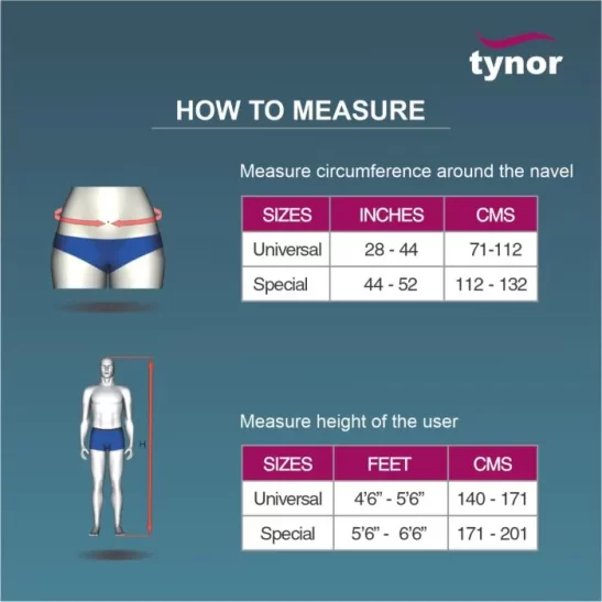 Tynor Taylor’s Brace Short/Long - Image 2