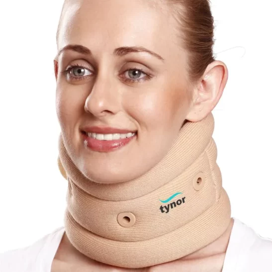 Tynor Cervical Collar Soft with Support