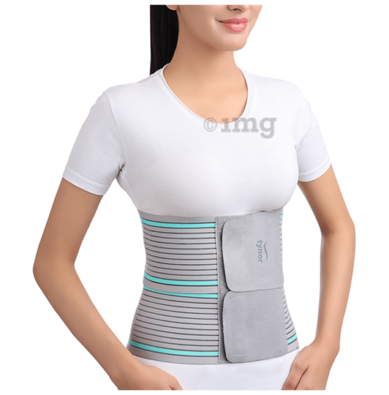 Tynor Tummy Trimmer/Abdominal Belt