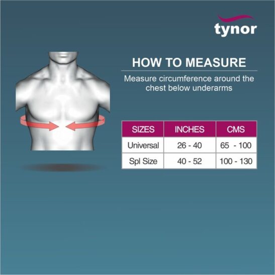 Tynor Shoulder Support (Neoprene) - Image 2