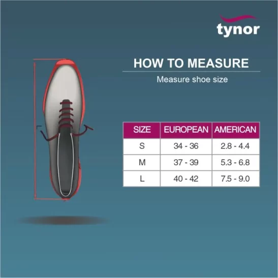 Tynor Toe Separator Silicone (Pair) - Image 2