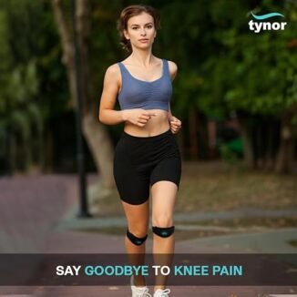 Tynor Pattelar Support