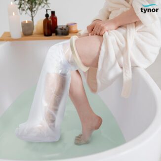 Tynor Cast Cover – Leg
