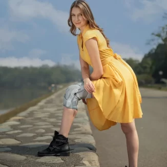 Tynor OA Knee Support (Neoprene)