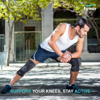 Tynor Knee Cap Comfeel (Pair)