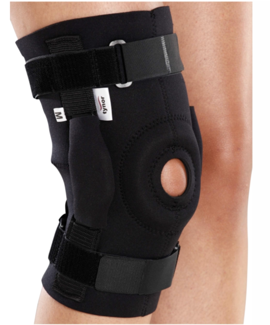 Tynor Knee Wrap Hinged (Neo)