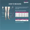 Tynor Medical Compression Stocking Thigh High Class 2 (Pair) - Image 2