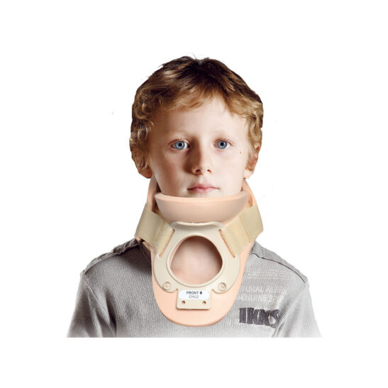 Elife Cervical Collar with Trachea Opening