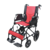 Light Weight Aluminium Travel Wheel Chair