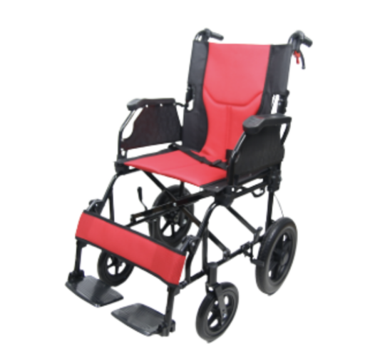 Light Weight Aluminium Travel Wheel Chair