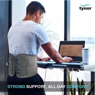 Tynor Lace Pull L.S. Belt