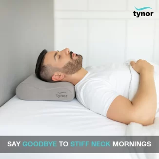 Tynor Contoured Cervical Pillow