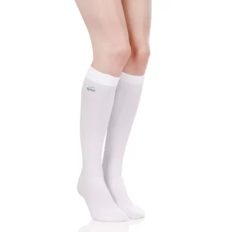 Tynor Anti Embolism Stockings (D.V.T.) Class 1 Knee High (Pair)