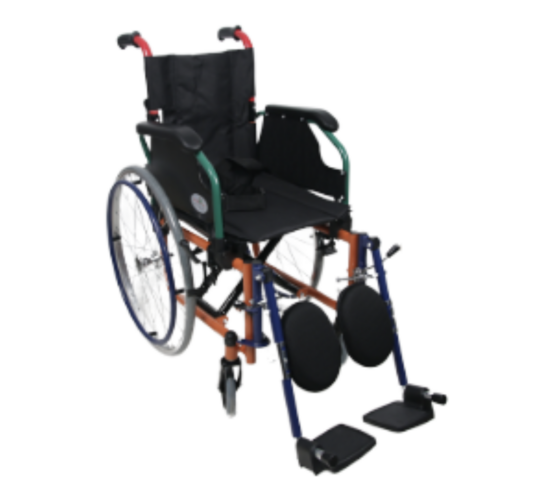 Pediatric Orthopedic Leg Extensions Wheelchair