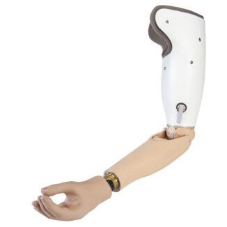 Above-Elbow Cosmetic Hand