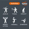 Tynor Shoulder Support Double Lock (Neo) - Image 3