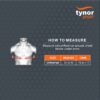 Tynor Shoulder Support Double Lock (Neo) - Image 4