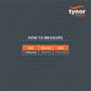 Tynor Wrist Wrap With Thumb Loop - Image 3