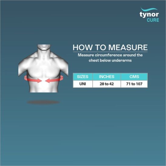 Tynor Posture Corrector Sleek - Image 3