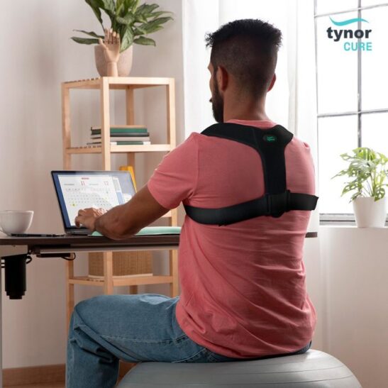 Tynor Posture Corrector Sleek - Image 4