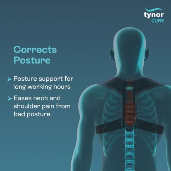 Tynor Posture Corrector Sleek - Image 5