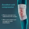 Tynor Cool Pack Knee Wrap - Image 4