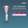 Tynor Cool Pack Knee Wrap - Image 2