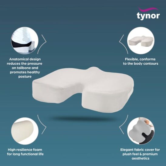 Tynor Ortho Cushion Seat - Image 3