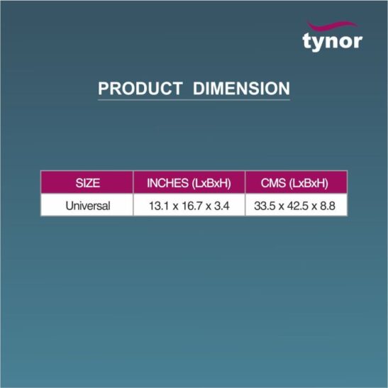 Tynor Ortho Cushion Seat - Image 2