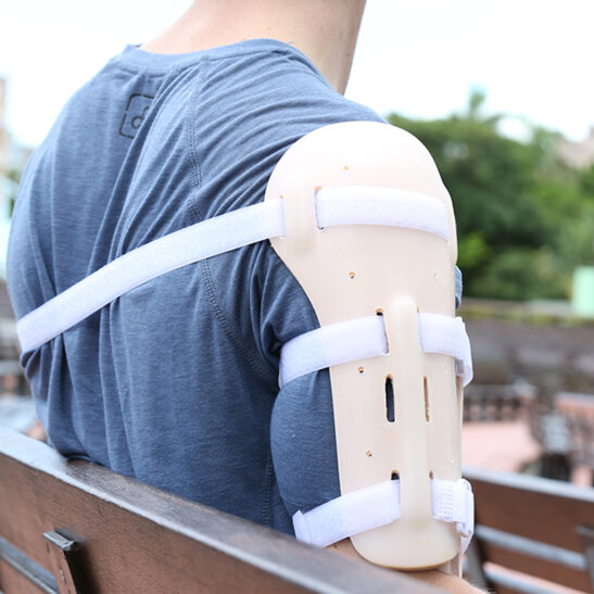 Elife Over Shoulder Humeral Splint - Image 4