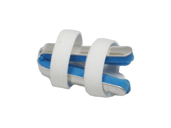 Elife 4-Prong Finger Splint with Strap - Image 2