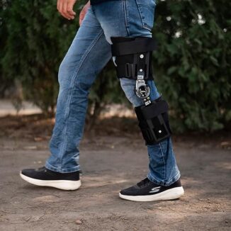 Tynor R.O.M. Knee Brace 22"/56cm