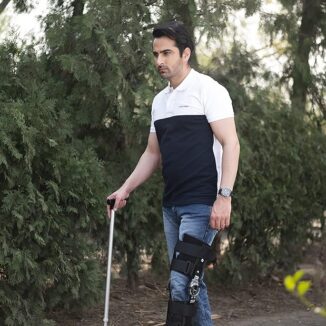 Tynor ROM Knee Brace