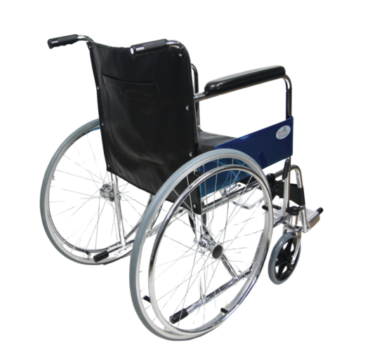 Basic Wheelchair - Image 2