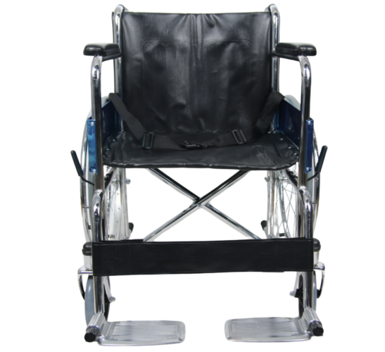 Basic Wheelchair - Image 3