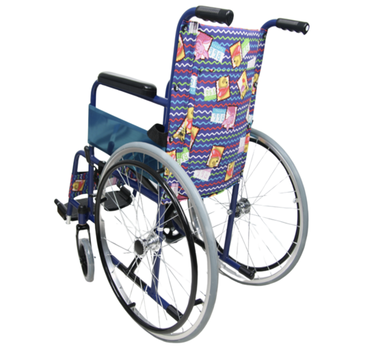 Basic Children Wheelchair - Image 3