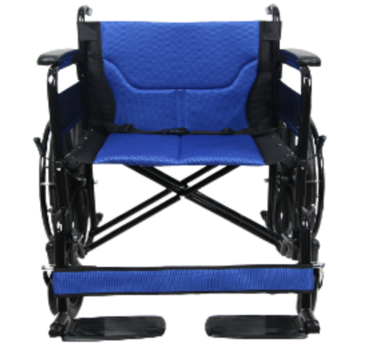 Heavy Duty Wheelchair (Premium Quality) - Image 3