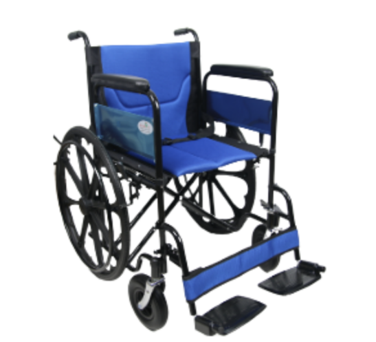 Heavy Duty Wheelchair (Premium Quality)