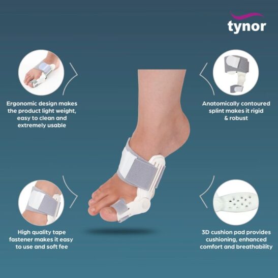 Tynor Bunion Splint - Image 3