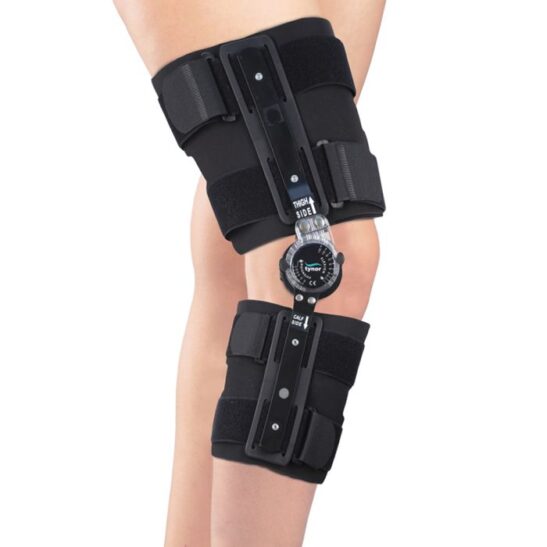 Tynor R.O.M. Knee Brace 22"/56cm