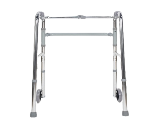 Pediatric Walker with Wheels - Image 2