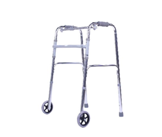 Pediatric Walker with Wheels