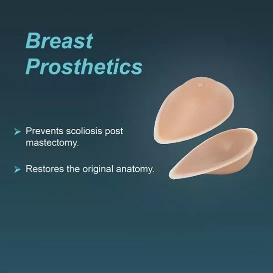 Tynor Breast Supportive Prosthesis - Image 2