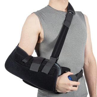 Elife Shoulder Immobilizer with Abduction- 30°